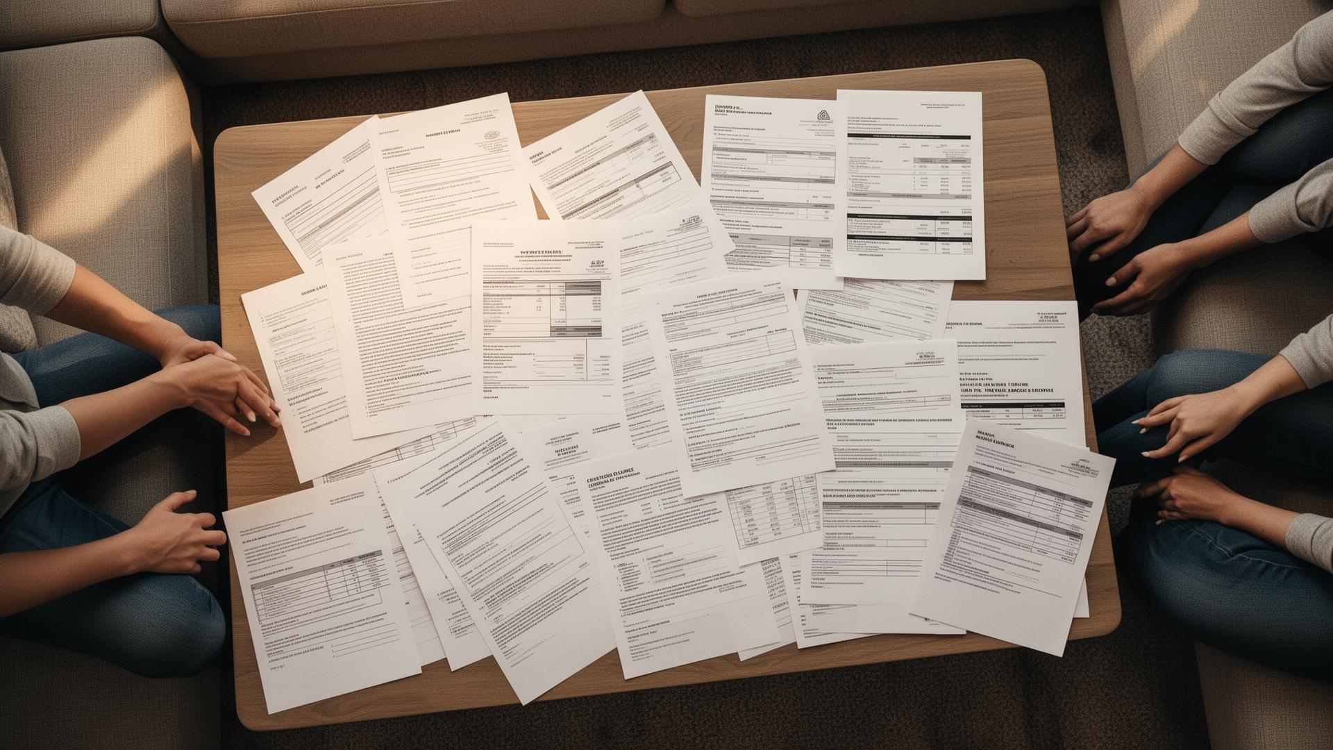 Official Washington State court forms